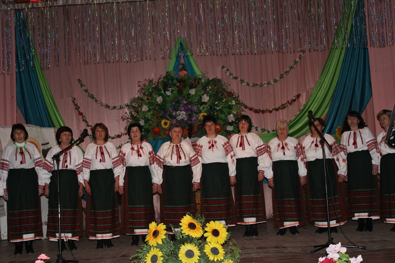 І знову наші в Карбівці! - Бондури