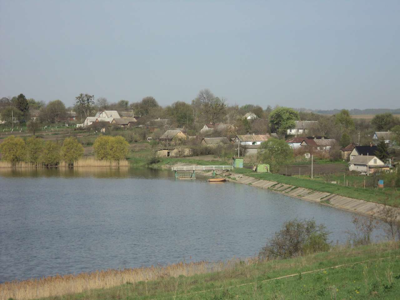 Весна 2012 - Лебеді