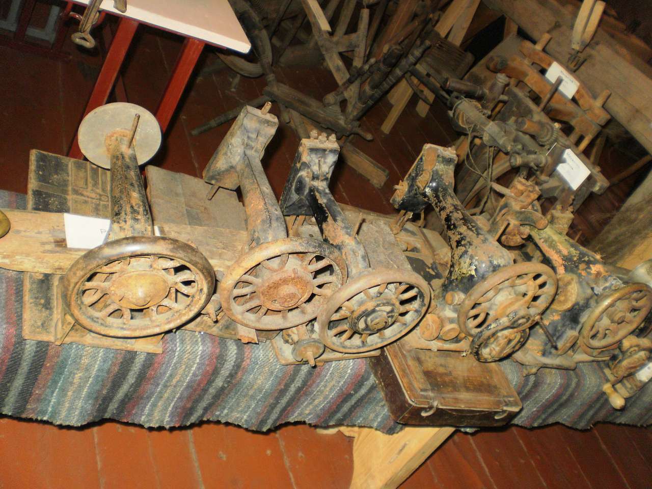 Екскурсія в музей - Старий Вовчинець