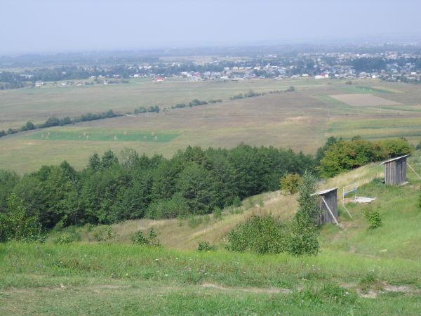 Вашківці в інтернеті - Vashkivtsi