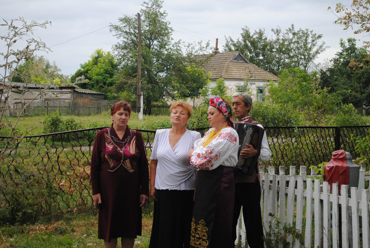 День села 2012 - Строкачи