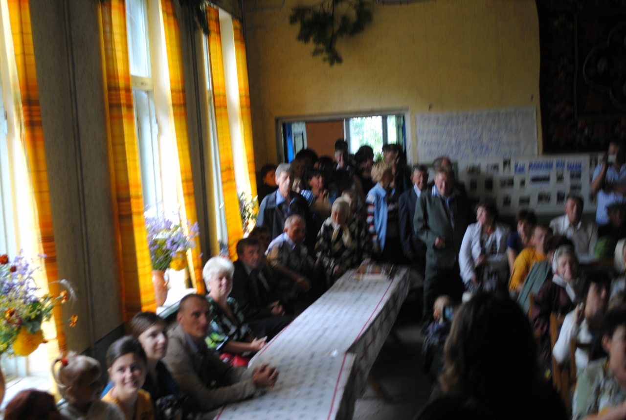 День села 2012 - Строкачи