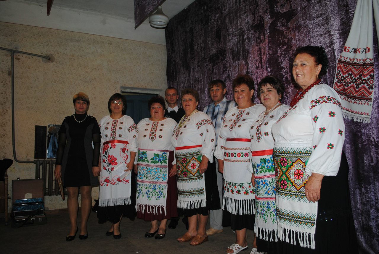 День села 2012 - Строкачі