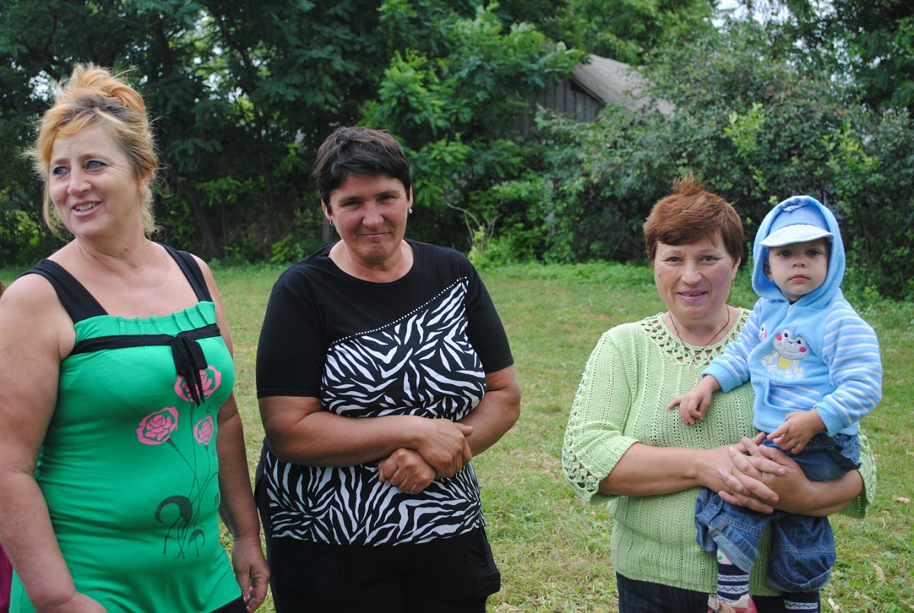День села 2012 - Strokachi