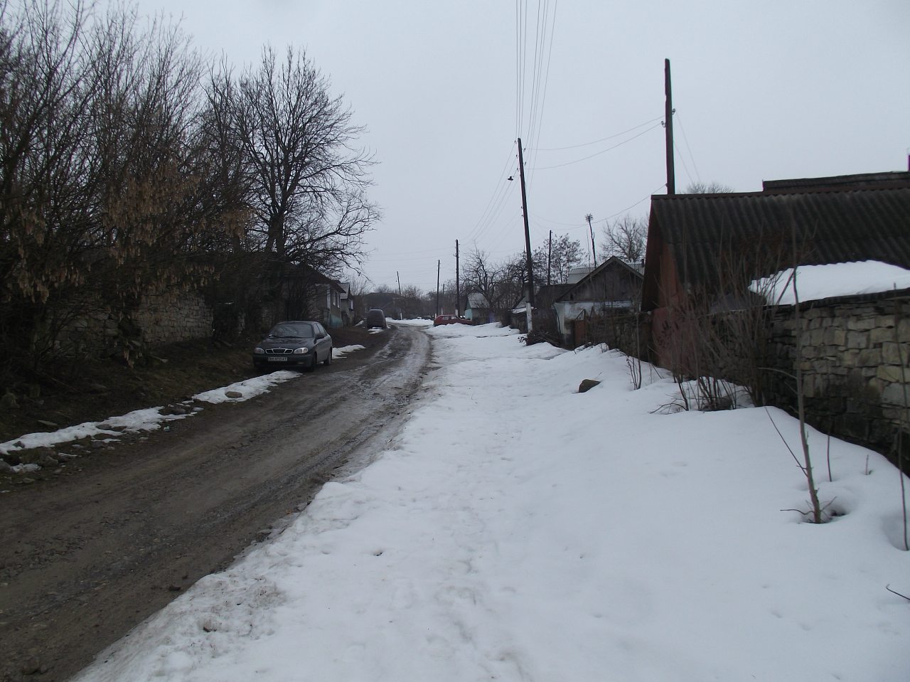 весна 13 - Шустівці