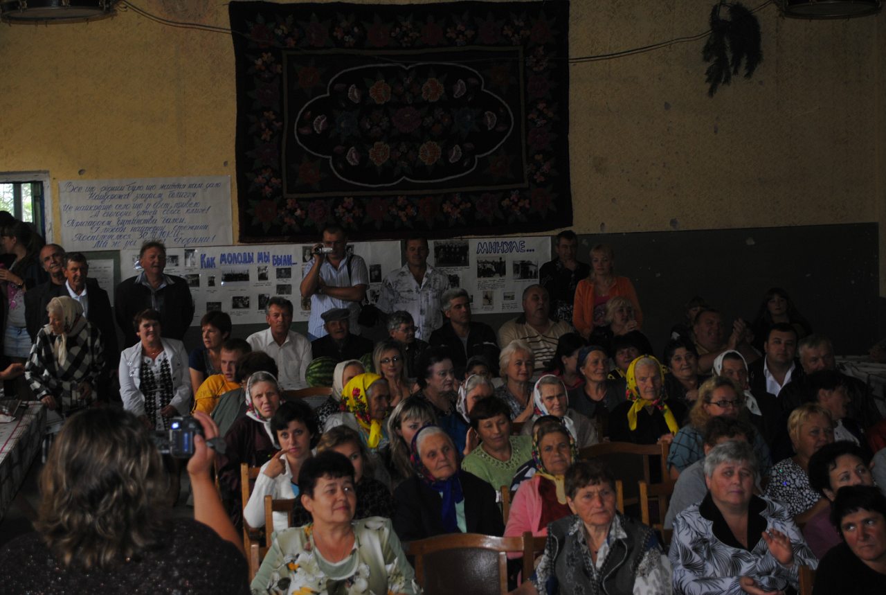 День села 2012 - Строкачи