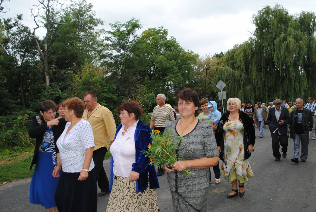 День села 2012 - Strokachi