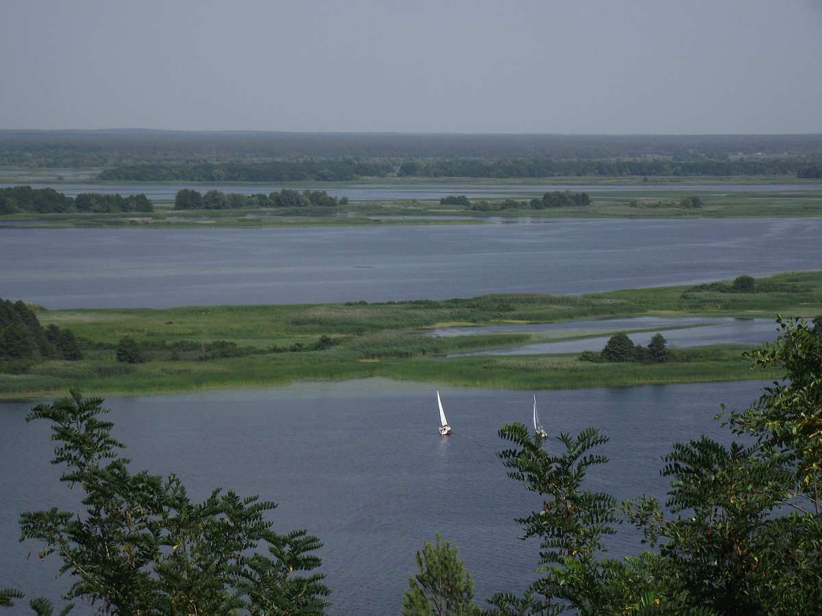 Витичів. Краєвиди - Витачев