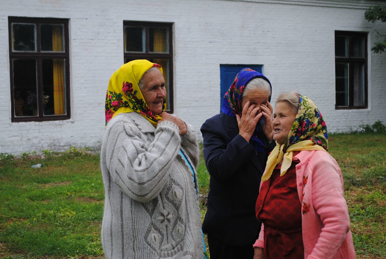 День села 2012 - Строкачі