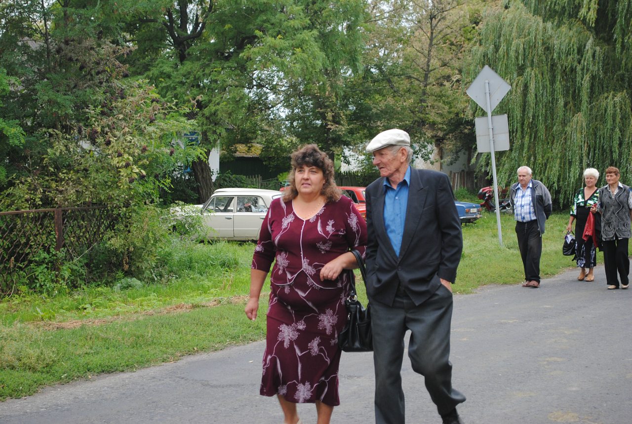 День села 2012 - Strokachi