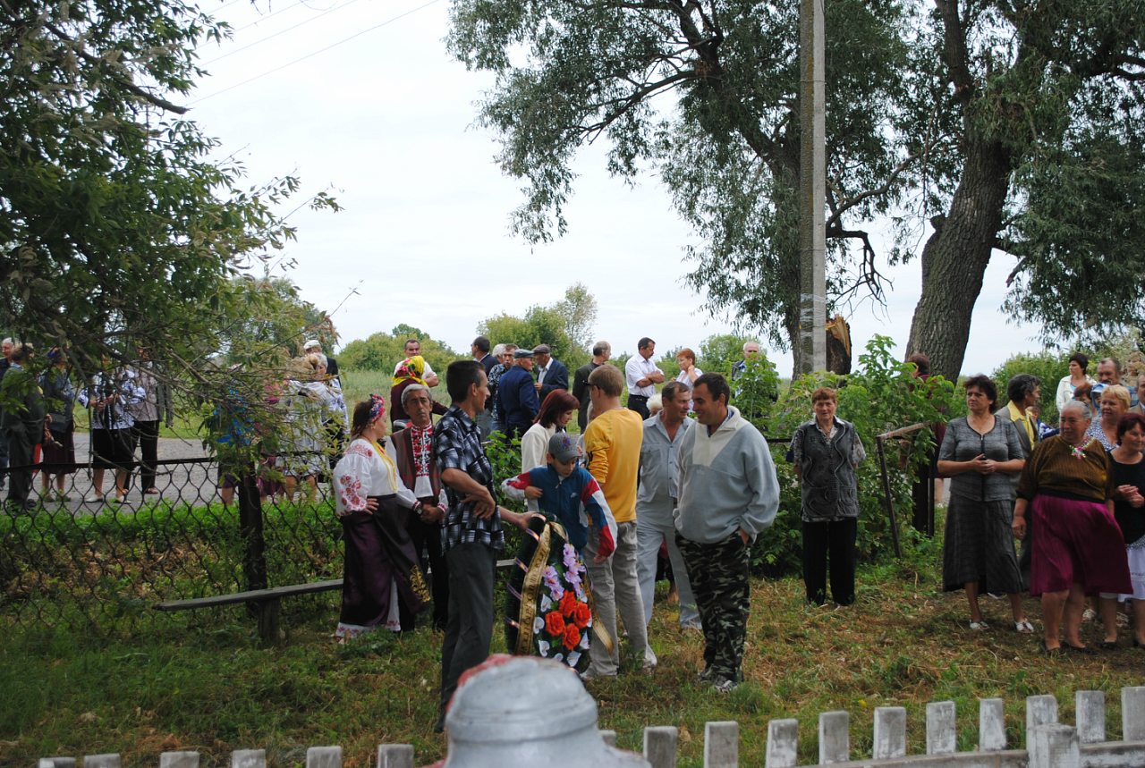 День села 2012 - Строкачи