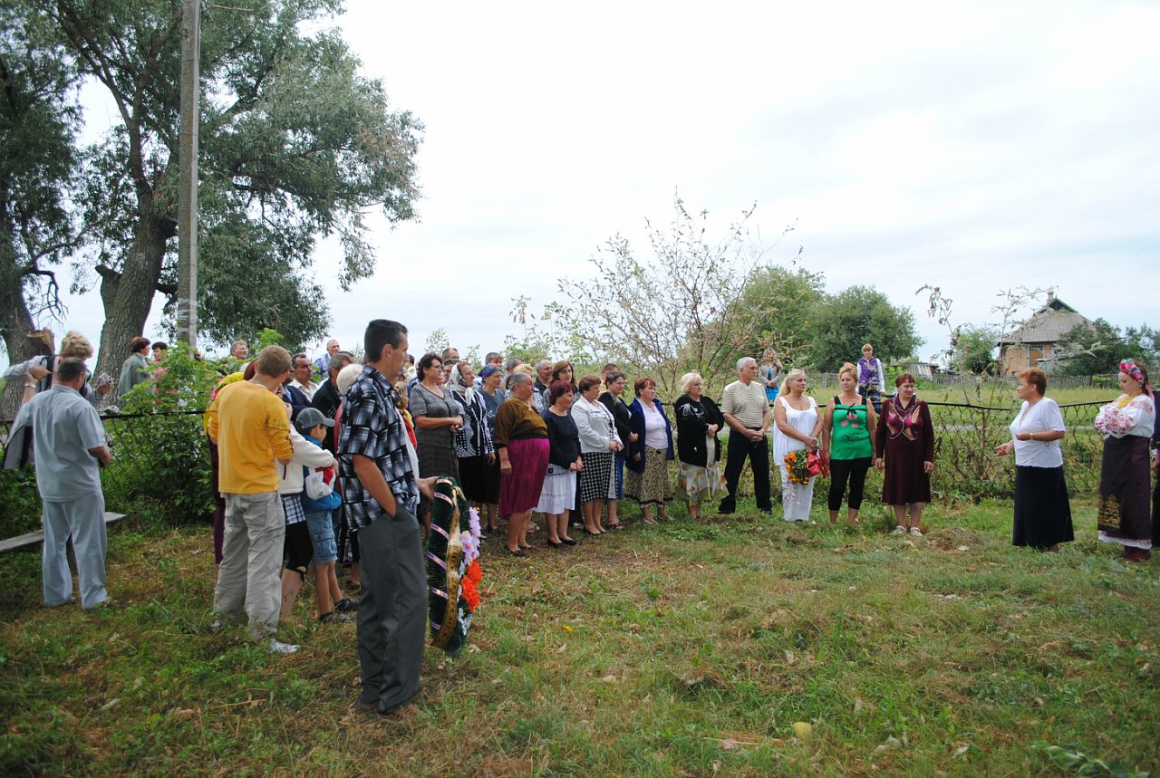 День села 2012 - Строкачи
