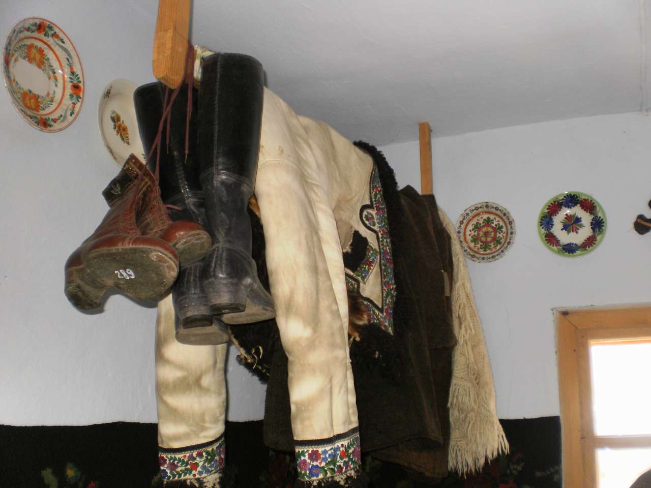 Екскурсія в музей - Staryy Vovchynets