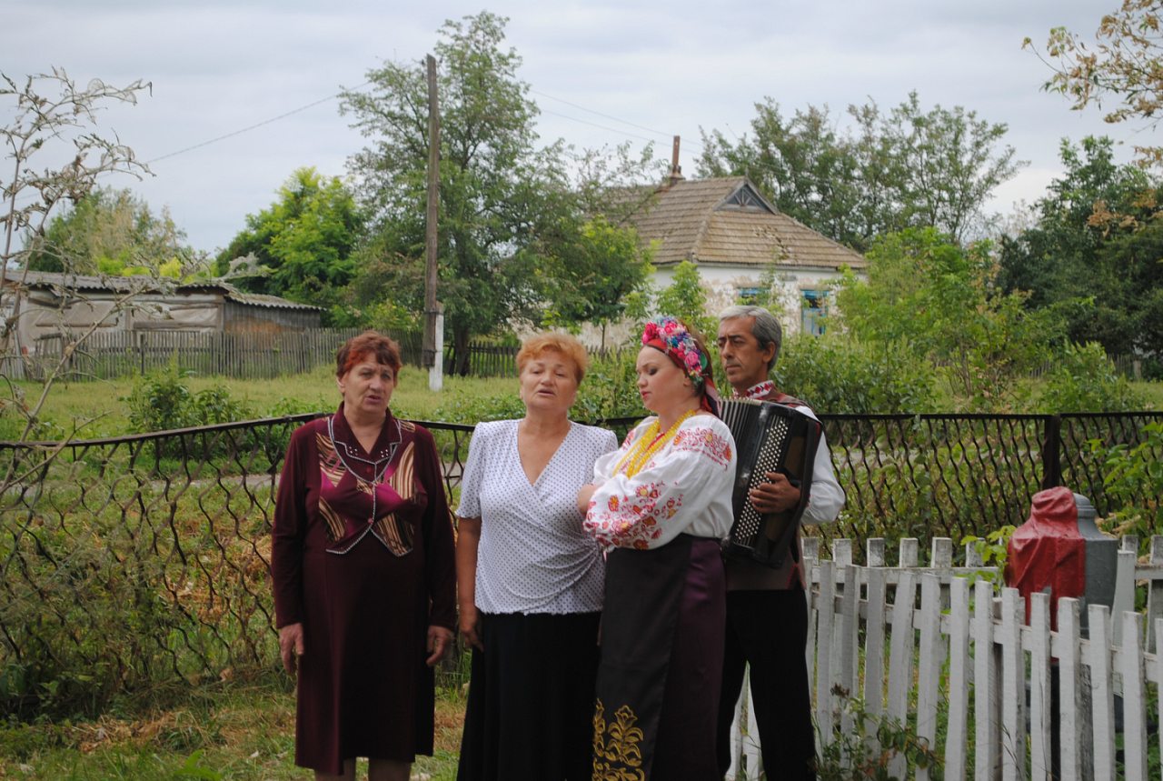 День села 2012 - Строкачи
