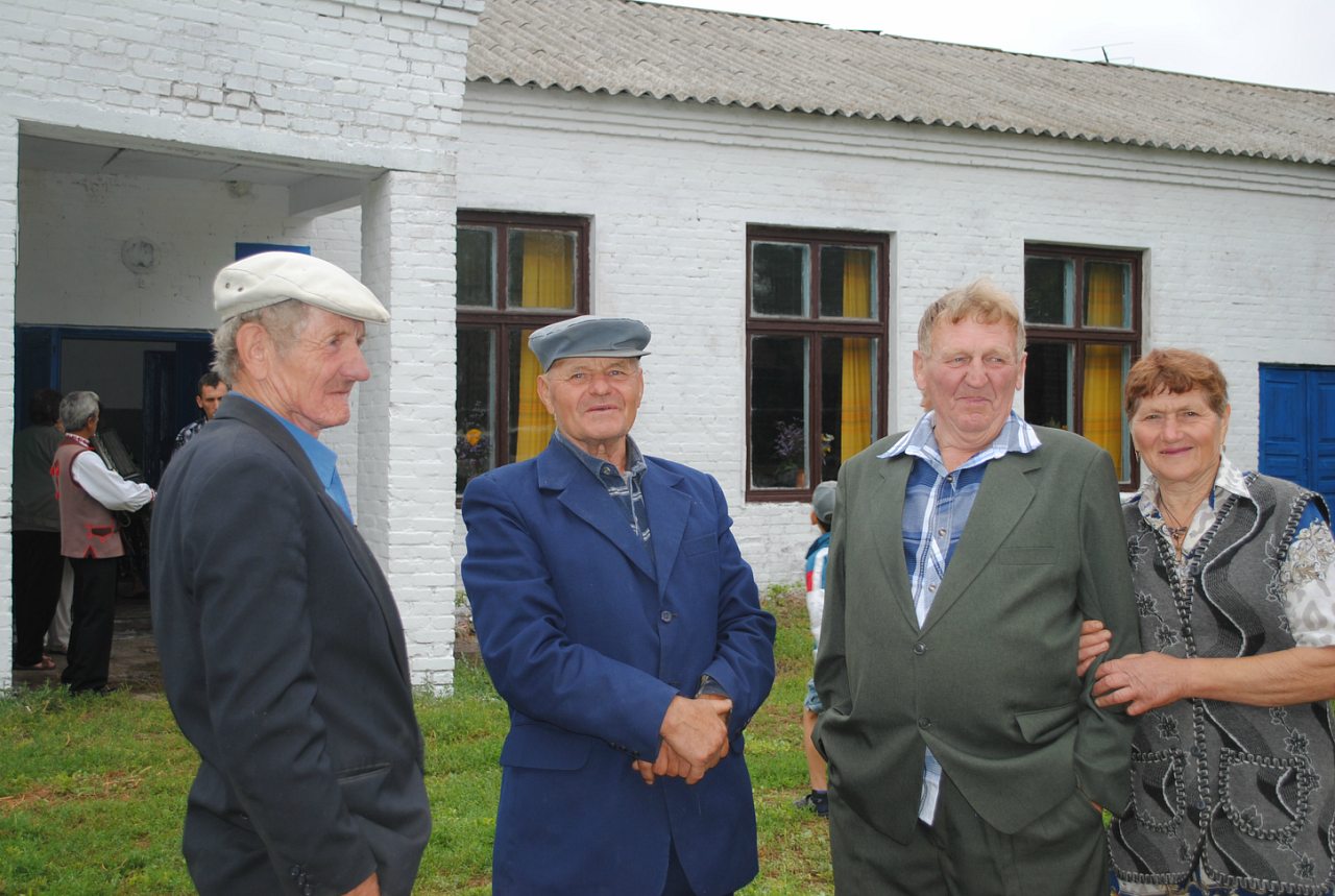 День села 2012 - Строкачи