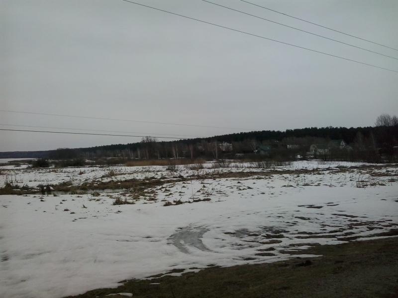 СЕЛО ЗА БОРОМ - Забір'я