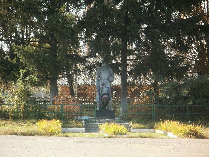 С Лисівка - Лисівка