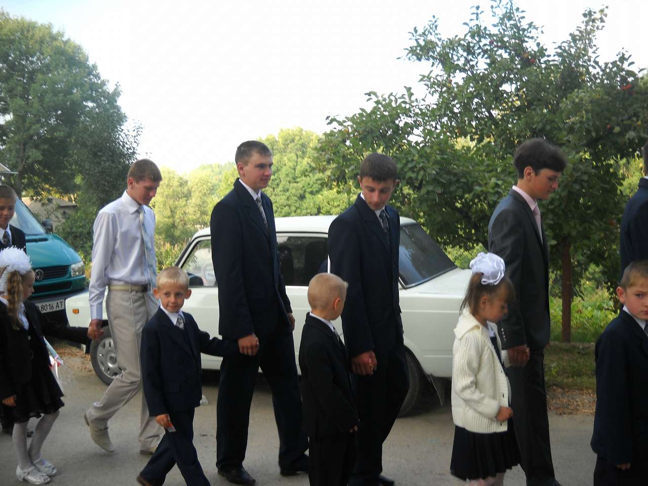 ) - Клювинці