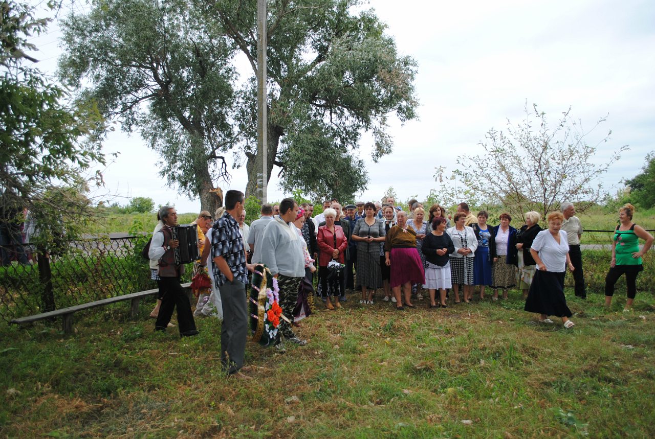 День села 2012 - Строкачи