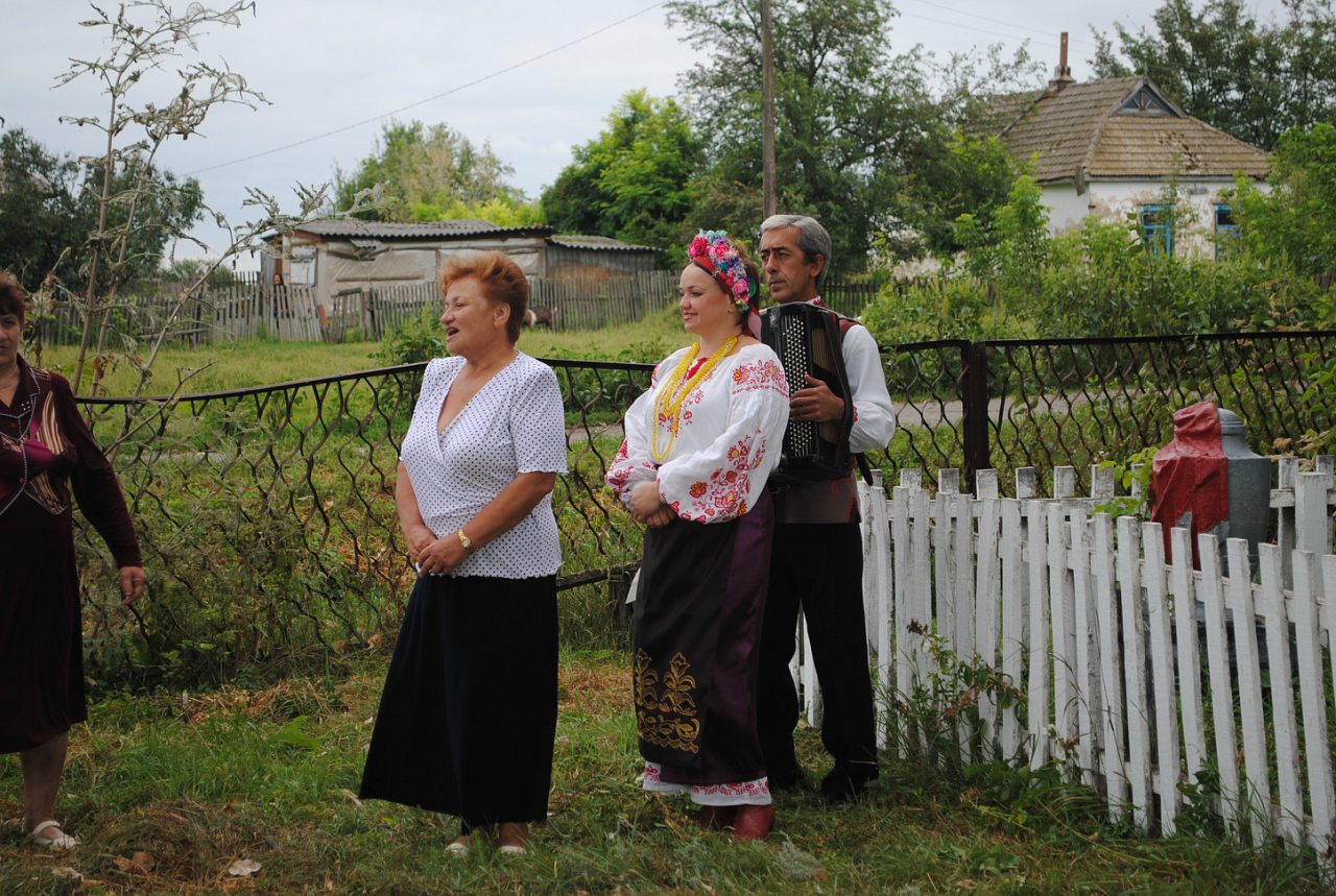 День села 2012 - Strokachi