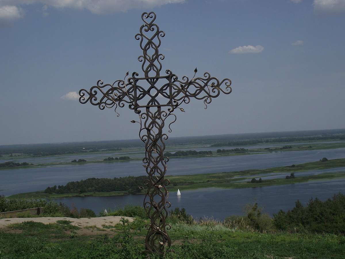Витичів. Краєвиди - Витачев