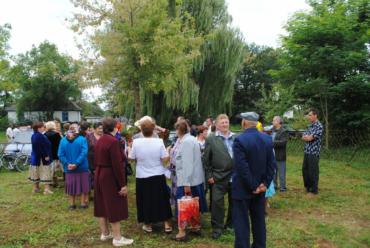 День села 2012 - Строкачі