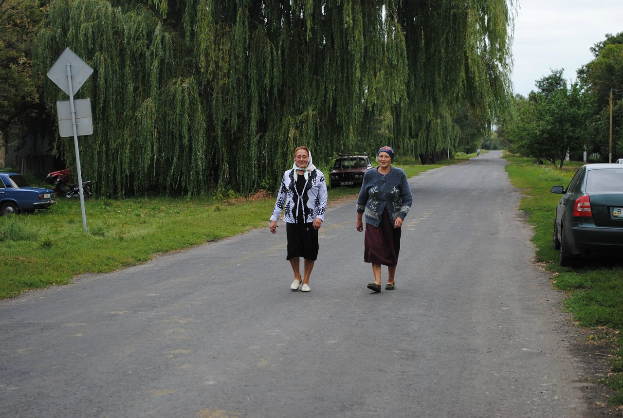 День села 2012 - Строкачи