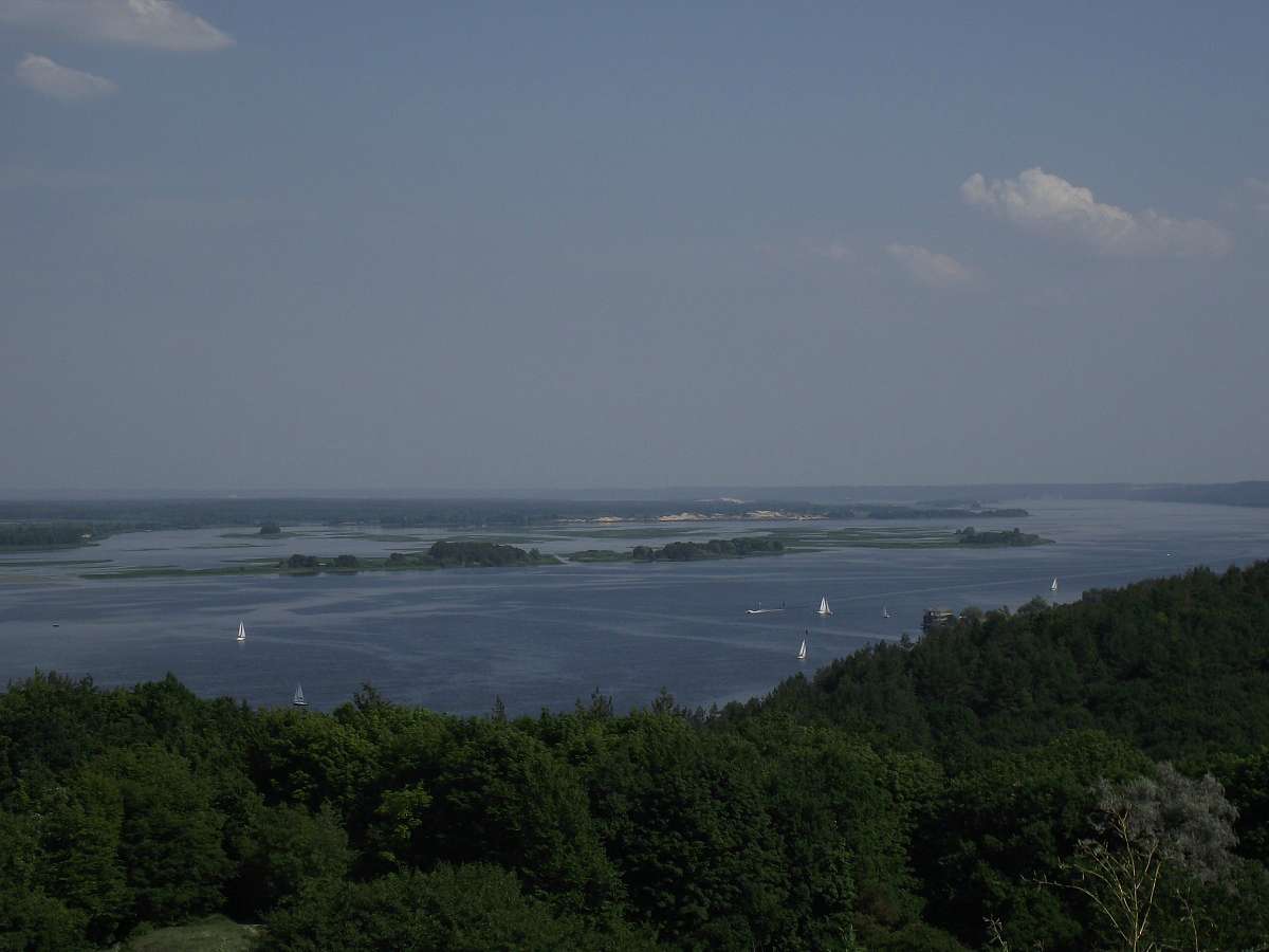 Витичів. Краєвиди - Витачів