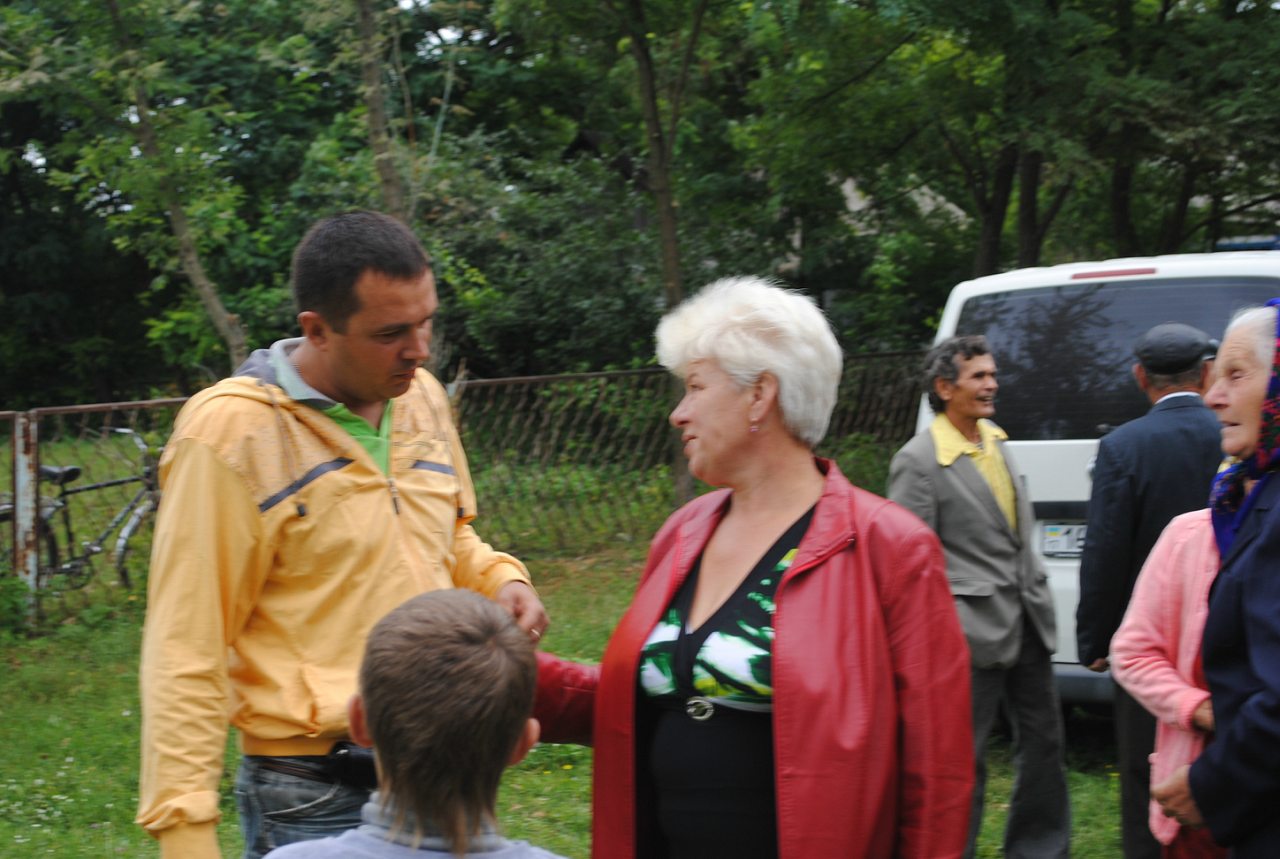 День села 2012 - Строкачи