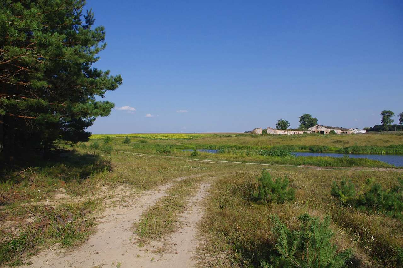 С. Лучин природа - Лучин