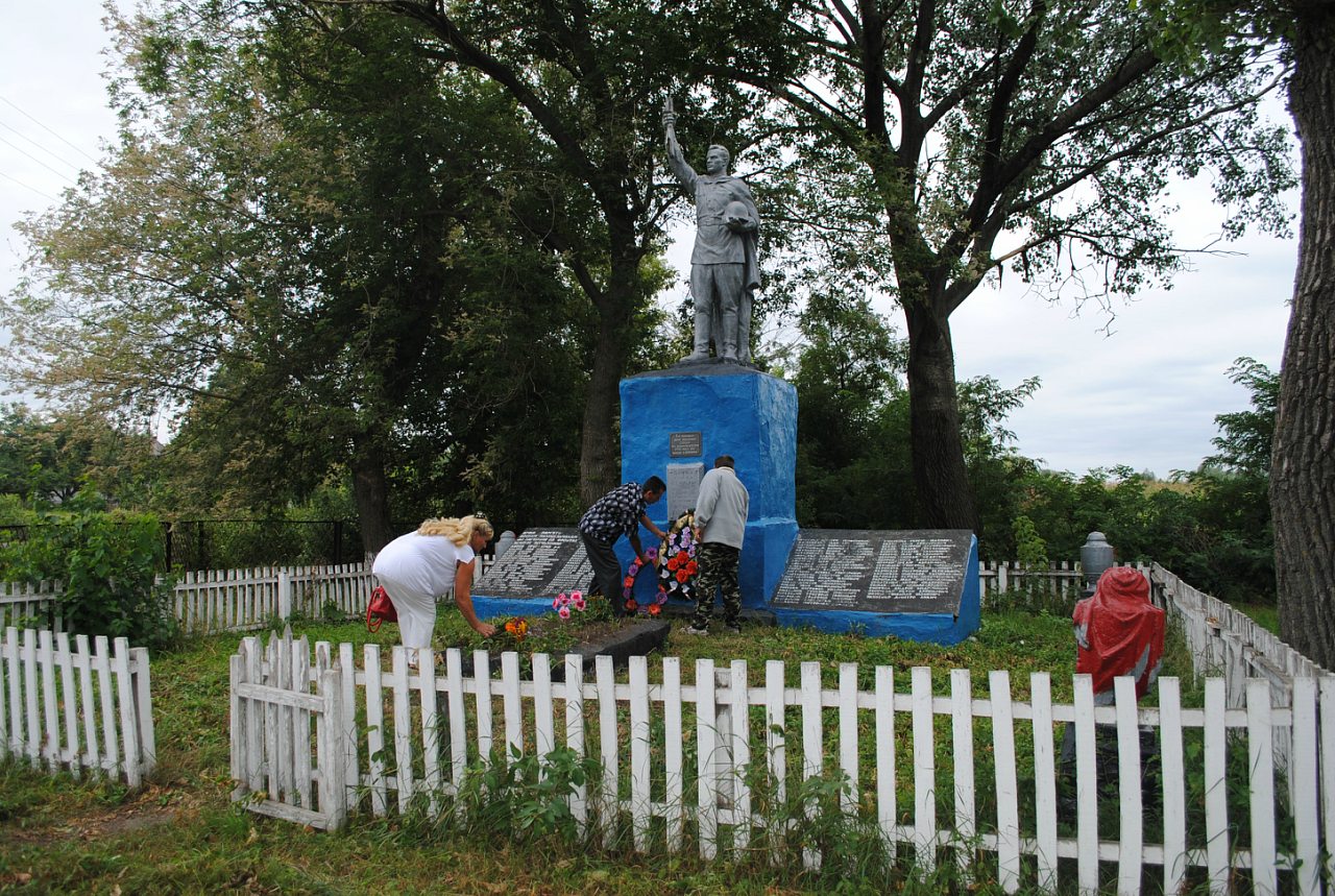День села 2012 - Строкачи