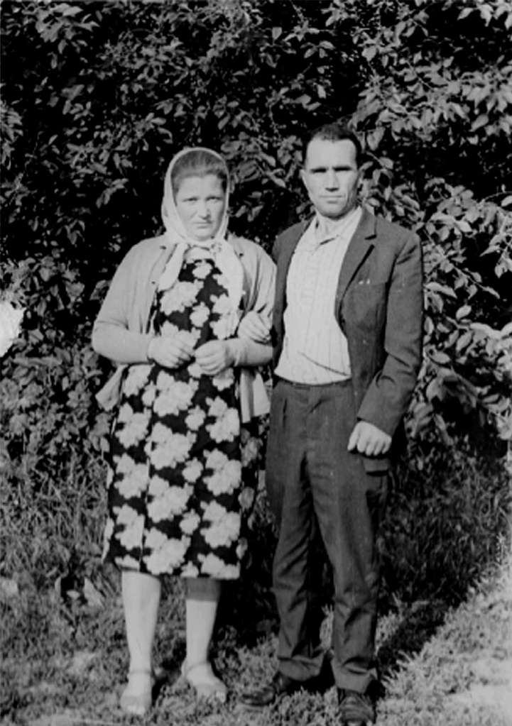 жителі с.Мазинки - Мазинки