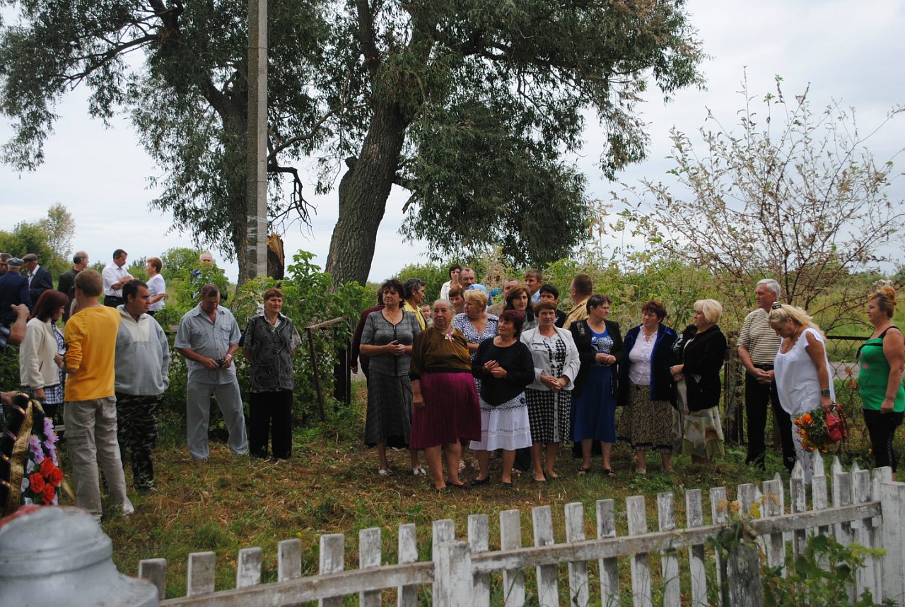 День села 2012 - Строкачи