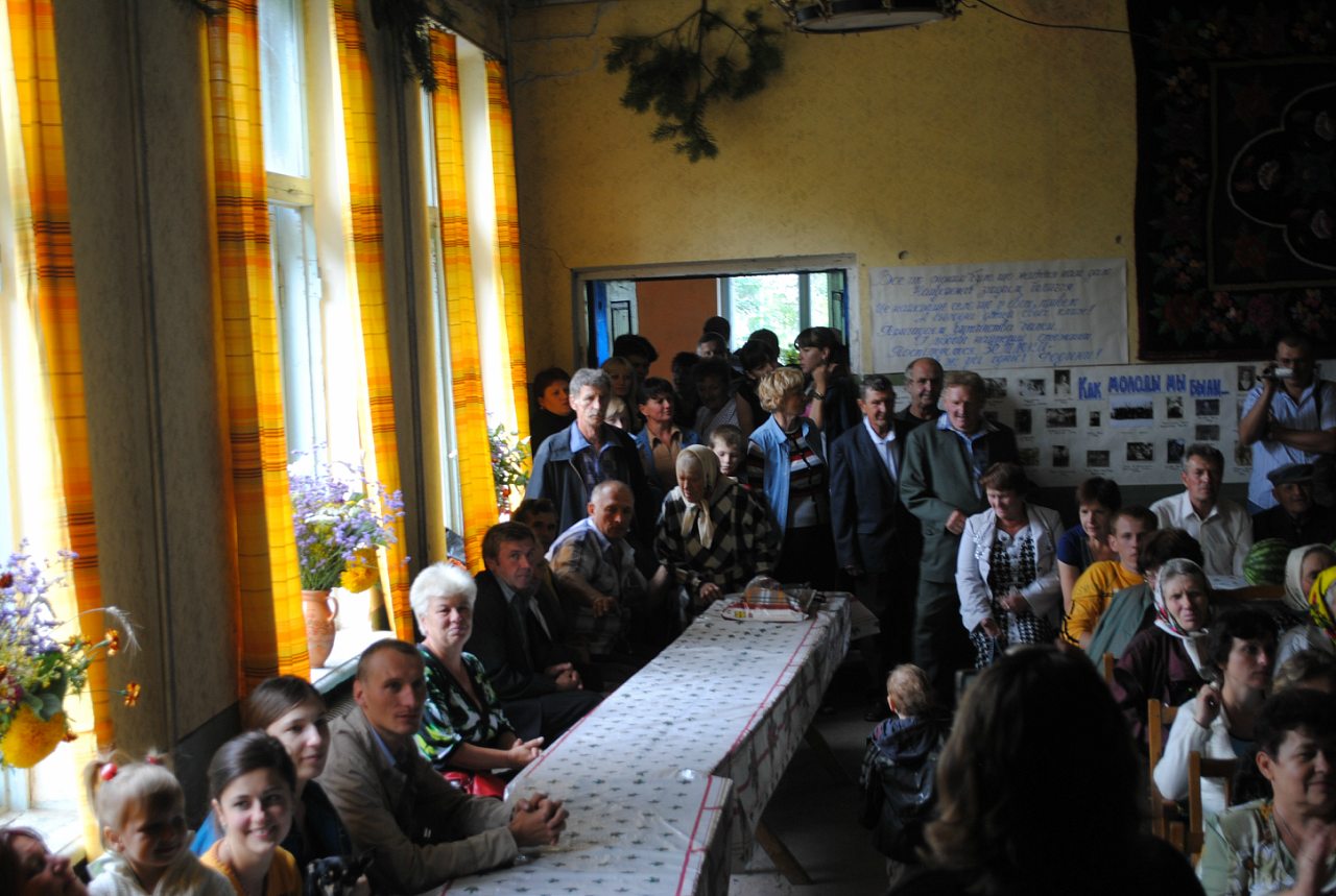 День села 2012 - Строкачи