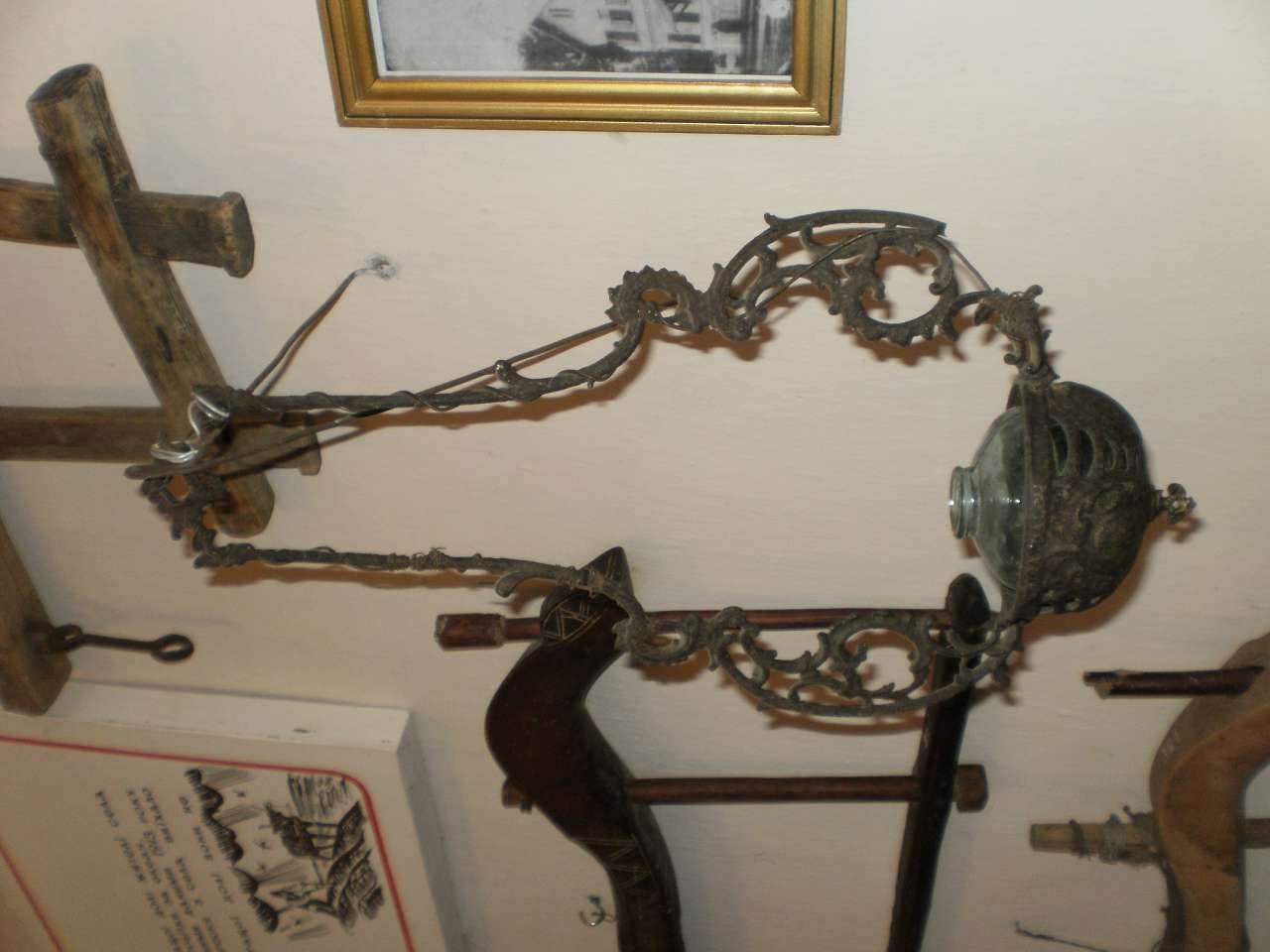 Екскурсія в музей - Старий Вовчинець