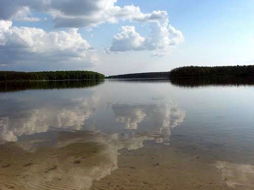 cЛисівка-природа - Лысовка