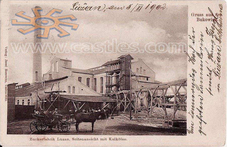 Лужани в інтернеті - Лужани