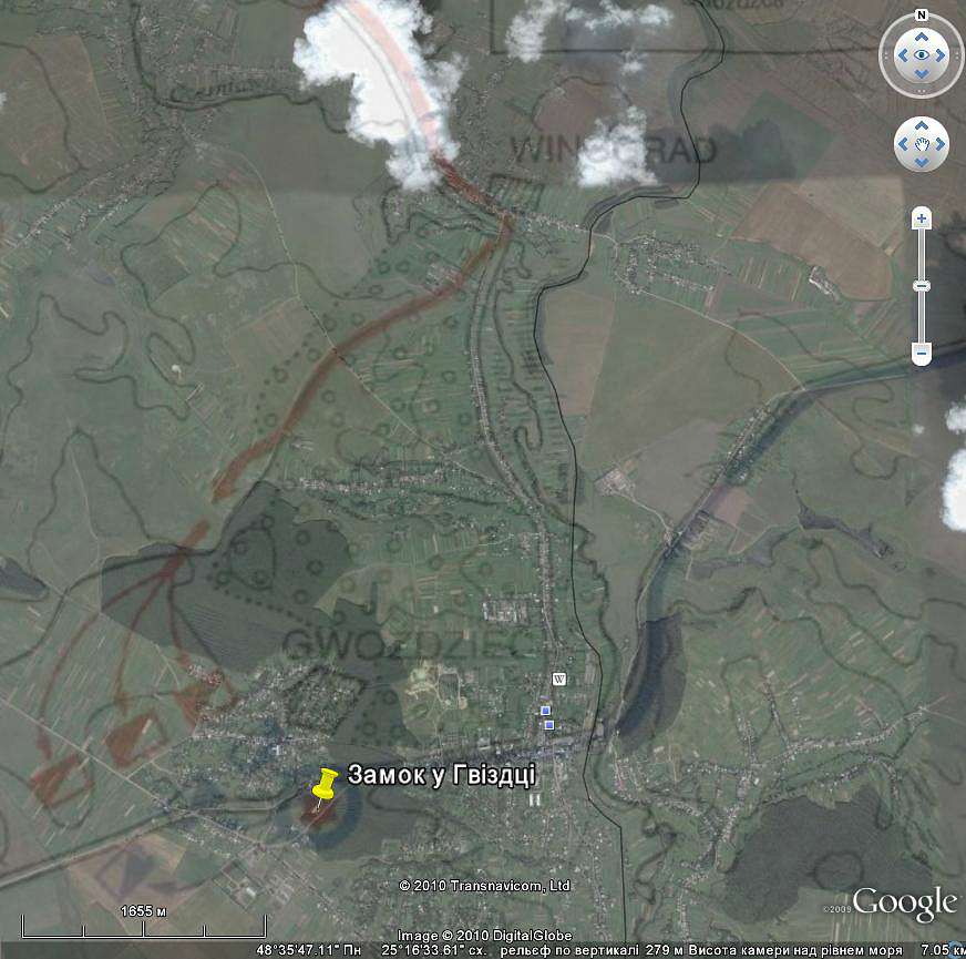 с.Виногад у давнину - Виноград