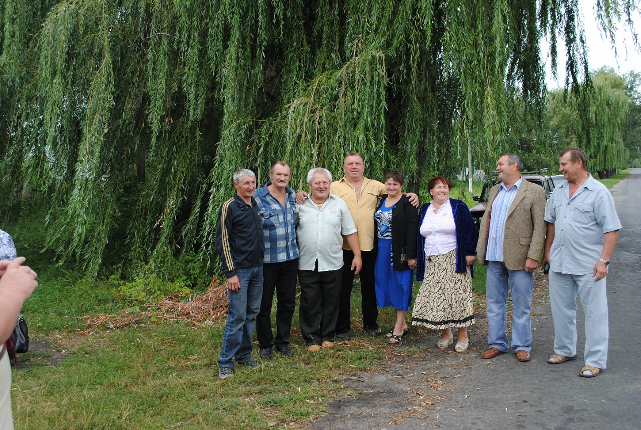 День села 2012 - Строкачі