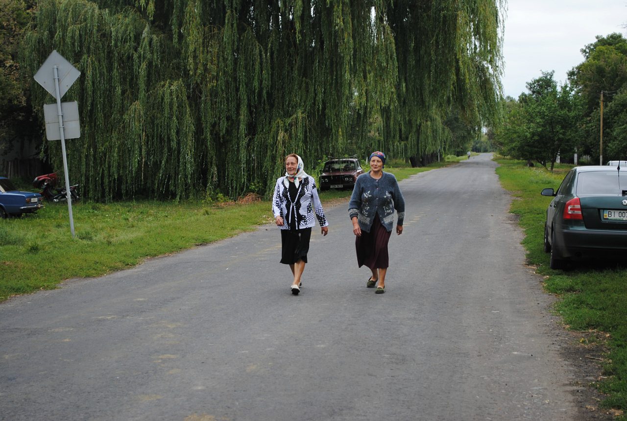 День села 2012 - Строкачи