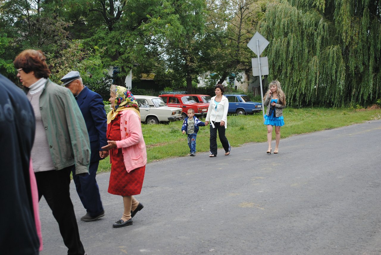 День села 2012 - Строкачи