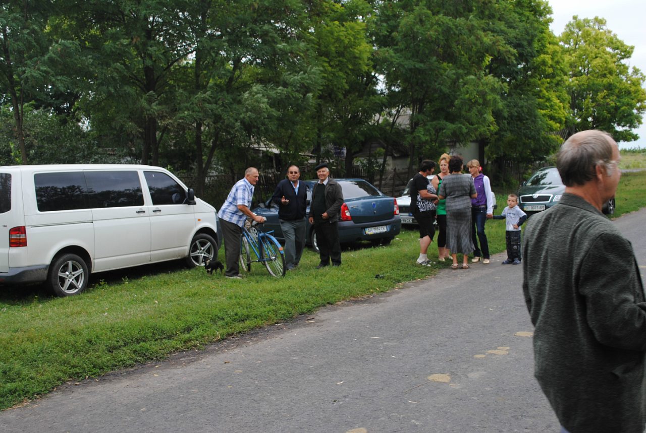 День села 2012 - Strokachi