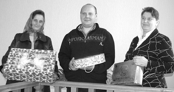 Колінківці в інтернеті - Колінківці