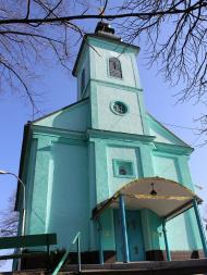 село Лавки Мукачівського району