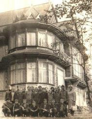 ДЕТСКИЙ САНАТОРИЙ 'ЯСЕНЬ'