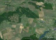 с.Веприк на мапі