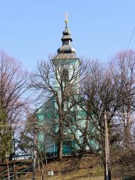 село Лавки Мукачівського району