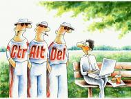 Курінь з інтернету