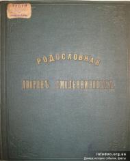 Смолянинове з інтернету