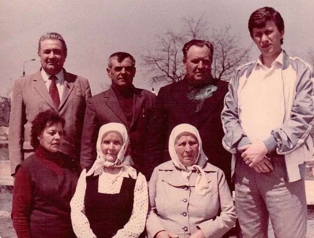 Нижній Рогачик ретро фото - Нижний Рогачик